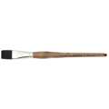 lineo | ERGO SHARPY ALLROUND 1864 penseel ○ plat — synthetisch haar, penselen , los, 20
