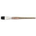 Pinceaux Ergo Sharpy Allround pointe plate, série 1864  Lineo, 22, 25,00