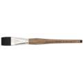 Pinceaux Ergo Sharpy Allround pointe plate, série 1864  Lineo, 24, 29,00