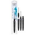 da Vinci | GO COLINEO 8532 reispenseel ○ rond & extra spits — synthetisch haar, 1, 13,50