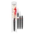 da Vinci | GO SPIN 8580 reispenseel ○ rond — synthetisch haar, 1