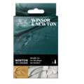 Coffret thématiques peinture huile Winton Winsor & Newton, Métalliques, Set