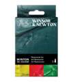 Coffret thématiques peinture huile Winton Winsor & Newton, Fluos, Set