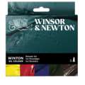 WINSOR & NEWTON™ | WINTON™ olieverf — sets, 5 kleuren — Botanic, set