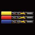 Liquitex® | MARKER — 3-sets, 3 kleuren — Primary, set, 2 mm