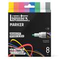 Liquitex® | MARKER — 8-sets, 8 kleuren — Dreamscape, set, 2 mm