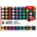 Set Ultimate test pack Acryl Color Marabu, 80 x 3,5 ml