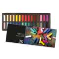JAXELL® extra fine, pastels extra fijne pastels sets, 30 kleuren, 30 kleuren
