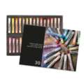 JAXELL® extra fine, pastels extra fijne pastels sets, 30 kleuren — Portrait, 30 kleuren — Portrait