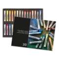 JAXELL® extra fine, pastels extra fijne pastels sets, 30 kleuren — Landscape, 30 kleuren — Landscape