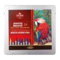 KOH-I-NOOR | PROGRESSO 8780 aquarelstift ○ houtloos — blikken, 24 kleuren — assorti, set