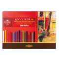 KOH-I-NOOR | GIOCONDA 8100 hard pastelkrijt — sets, 36 kleuren — assorti, set