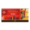 Coffrets de pastels Gioconda Koh-I-Noor, 12 couleurs, Set