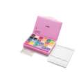MIYA® | HIMI GOAUCHE ○ JELLY CUP — boxes, 24 kleuren — Pink edition, set, Pink edition, 2. Boxes met 24 kleuren