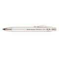 KOH-I-NOOR | Versatil 5359 stifthouder ○ Ø 5,6 mm x 80 mm, zilver