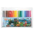 Feutre Hibou Koh-I-Noor, 24 feutres, Set