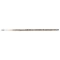 lineo | ERGO SHARPY ALLROUND 1842 penseel ○ rond & spits — synthetisch haar, 2, 2