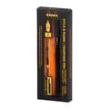 Stylos-plume Rhodia script, noir