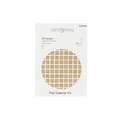GLOREX | Glitterpapier, Fine glamour mix, A4, 21 cm x 29,7 cm, pak van 10 stuks