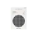 GLOREX | Knutselpapier, Black, A4, 21 cm x 29,7 cm, blok (eenzijdig gelijmd)