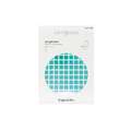 Bloc de papier miroir Glorex, Magical Mix, A4, 21 cm x 29,7 cm, 230 g/m²
