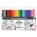 KOH-I-NOOR | school-fineliner 77021 — sets, 24 kleuren — assorti, set
