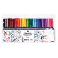 KOH-I-NOOR | school-fineliner 77021 — sets, 30 kleuren — alle kleuren, set