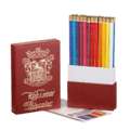 Coffrets cartonnés Retro de crayons Polycolor Koh-I-Noor, 24 crayons, Set