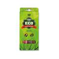 KOH-I-NOOR | ECO school-kleurpotlood — sets assorti, 12 kleuren — assorti, set