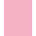 Papier de couleur Folia, 50 x 70 cm - 300 g/m², Rose
