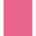 Papier de couleur Folia, 50 x 70 cm - 300 g/m², Vieux rose