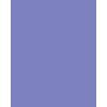 Papier de couleur Folia, 50 x 70 cm - 300 g/m², Violet