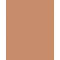 Papier de couleur Folia, 50 x 70 cm - 300 g/m², Brun clair