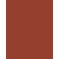 Papier de couleur Folia, 50 x 70 cm - 300 g/m², Rouge brun