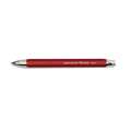 Porte-mine 5340  avec taille-crayon Koh-I-Noor, Lie de vin, 1 pièce