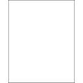 Papier de couleur Folia, 50 x 70 cm - 300 g/m², Blanc