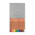 Set de crayons aquarellables Holbein, 24 couleurs, Set