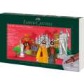 FABER-CASTELL | Pitt Artist Pen — 12-cadeausets, set
