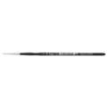 Pinceau aquarelle pointe ronde pointue Ergo Soft  Série 1874 Linéo, 3/0, 1,40