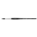 Pinceau aquarelle pointe ronde pointue Ergo Soft  Série 1874 Linéo, 10, 6,10