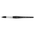 Pinceau aquarelle pointe ronde pointue Ergo Soft  Série 1874 Linéo, 24, 14,10