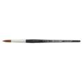 Pinceau aquarelle pointe ronde pointue Ergo Médium Série 1865 Lineo, 12, 8,20