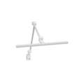 Lampe-barre forme T avec pince Artograph (1)
