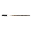 Pinceau Ergo Sharpy Allround pointe sabre, série 1863 Linéo, 16, 15,00