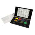Coffret bois noir Horadam Schmincke (4)