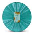 Plaque de modelage Speedball, Turquoise, Ø 35,5 cm