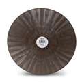 Plaque de modelage rond 35,5 cm Speedball, Brun, rond Ø 35,5 cm