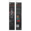 Pinceaux miniatures Evil Eyes Borciani e Bonazzi, Pointe lance