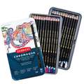 Coffrets de crayons de couleur Chromaqua Derwent (1)