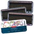 Coffrets de crayons de couleur Chromaqua Derwent (5)